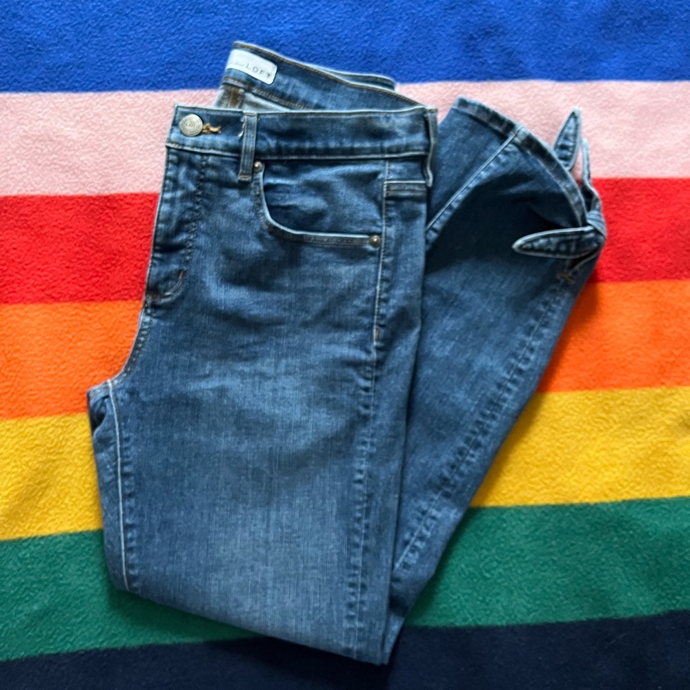Loft jeans